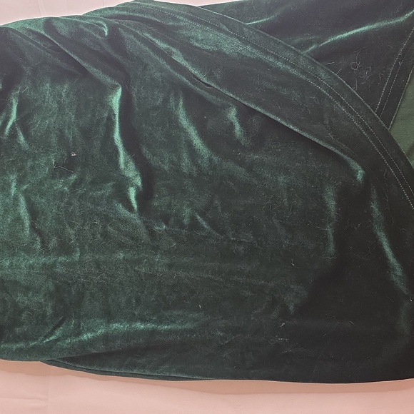 Cider Green Party Dress - Picture 2 of 5